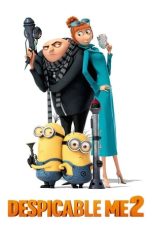 Nonton Film Despicable Me 2 (2013)